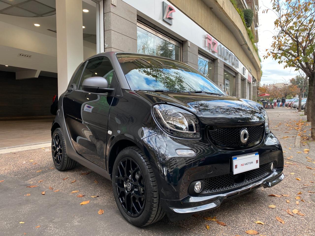 Smart ForTwo 90 0.9 Turbo twinamic Superpassion-ITALIANA-GARANZIA-PACK SPORT PACK COMFORT