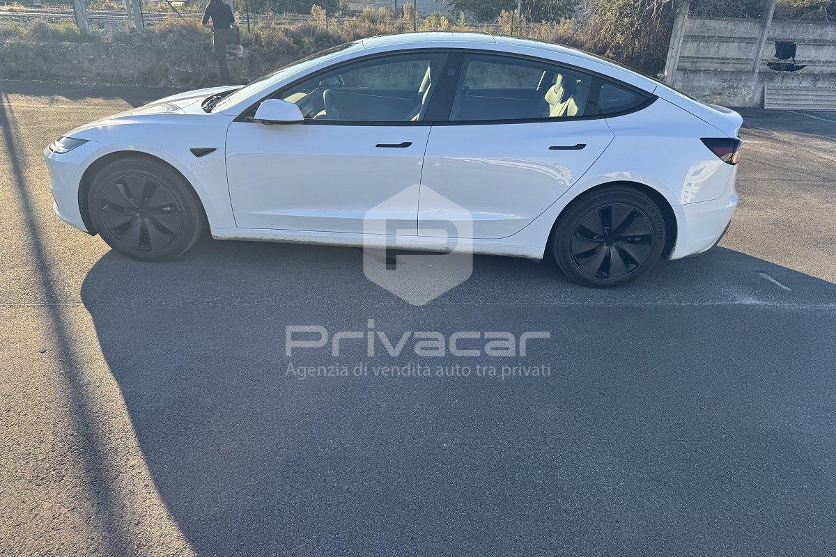TESLA Model 3 NV35 RWD Premium