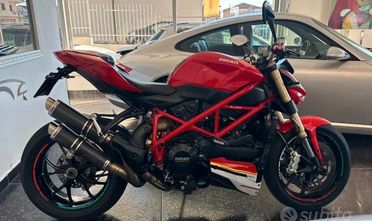 Ducati Streetfighter 848 ACCETTO PERMUTE 3336121884