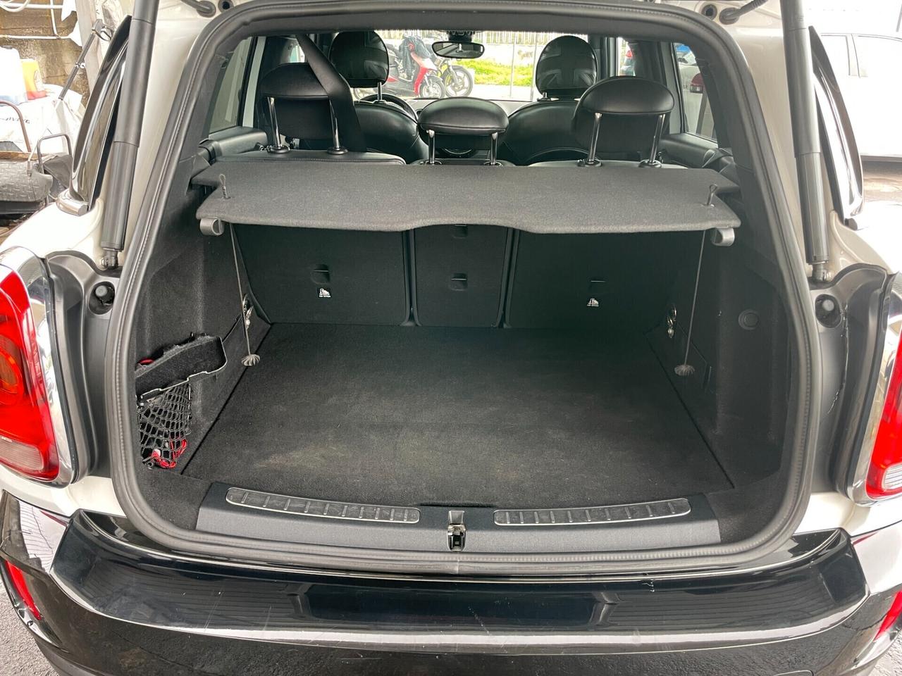 Mini Cooper D Countryman ALL4 Automatica