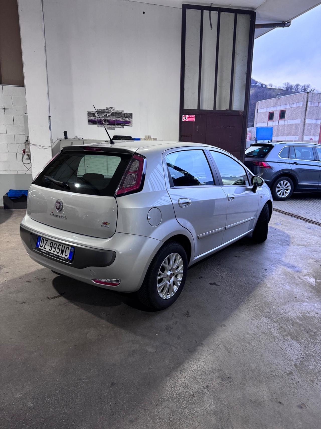 Fiat Punto Evo 1.4 M.Air 16V 5 porte S&S Emotion