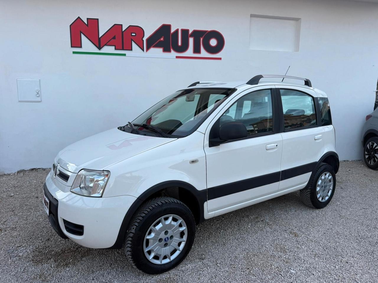 Fiat Panda 1.3 MJT 16V DPF 4x4