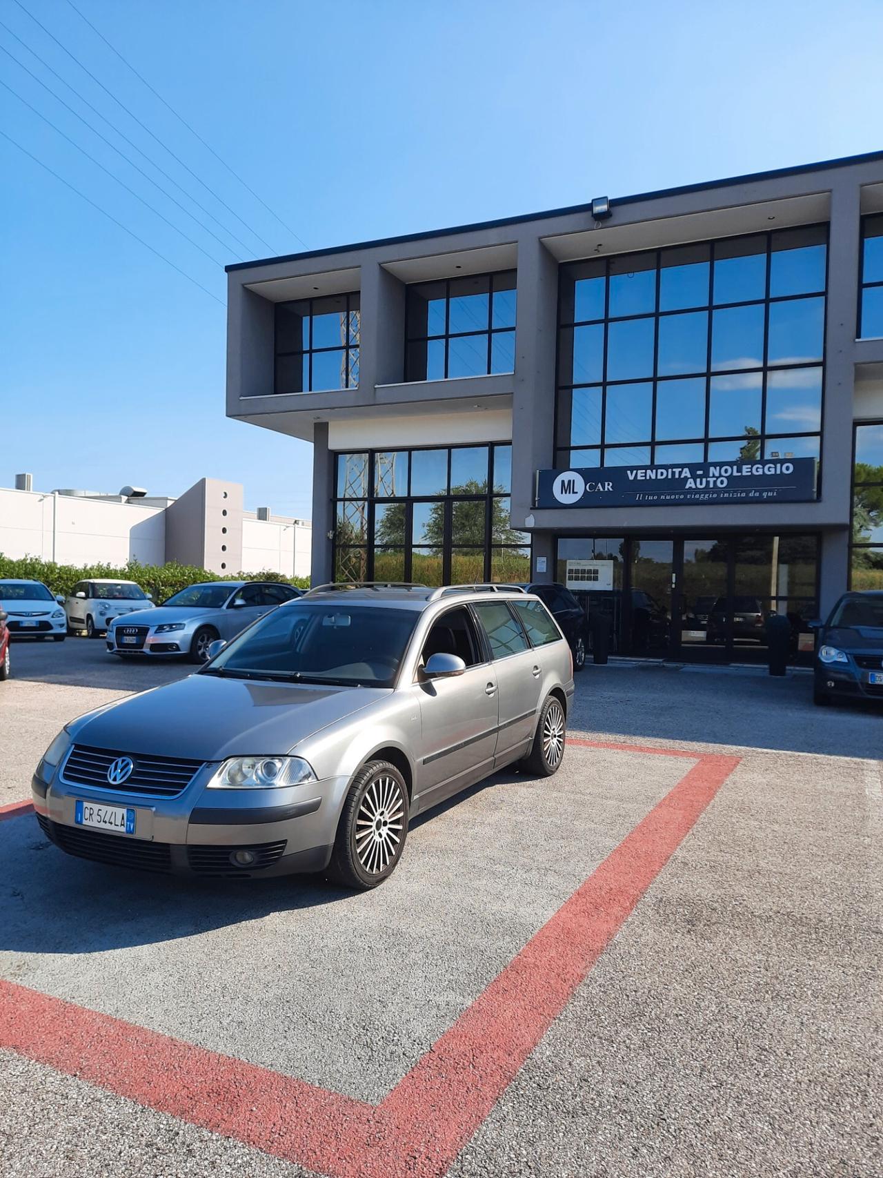 Volkswagen Passat 1.9 TDI/101 CV Var. Business