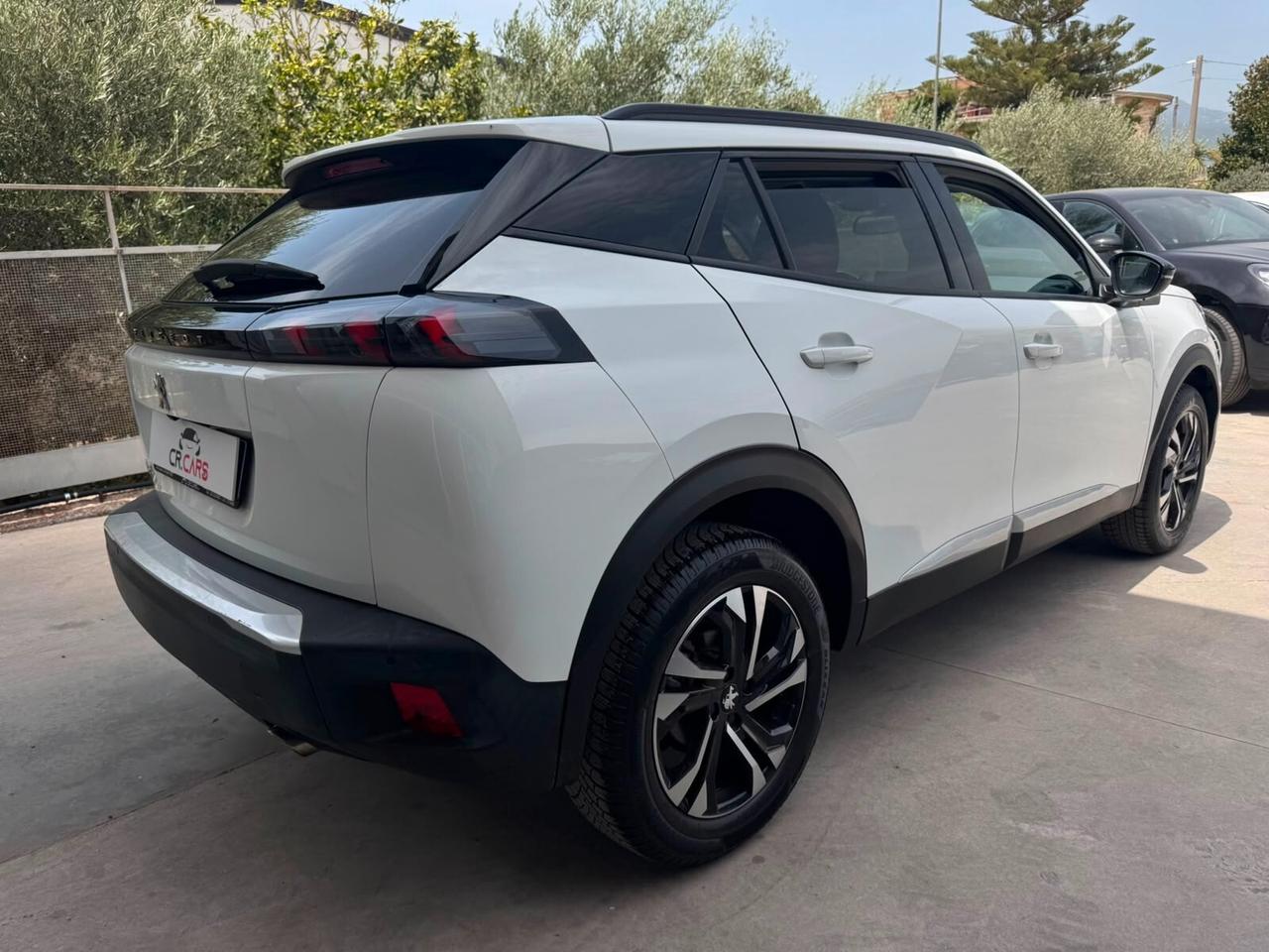 Peugeot 3008 BlueHDi 130 S&S EAT8 Allure Pack