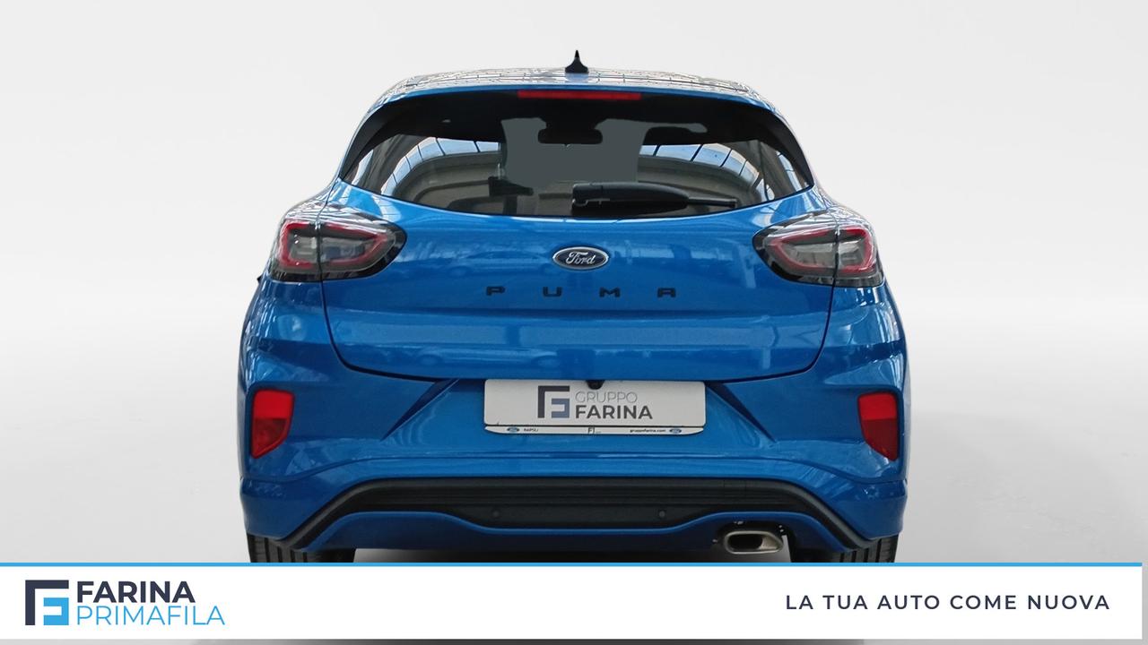 FORD Puma II 2020 - Puma 1.0 ecoboost h ST-Line s&s 125cv