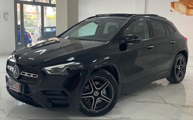 Mercedes-benz GLA 200 d Automatic AMG Line Premium