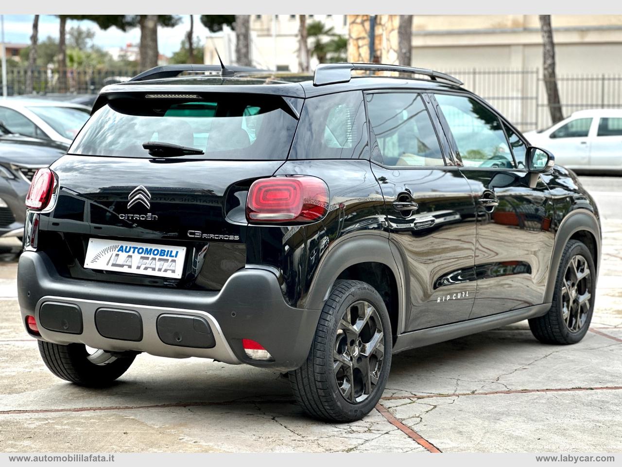 CITROEN C3 Aircross BlueHDi 110 S&S Rip Curl 23.500 KM DIESEL