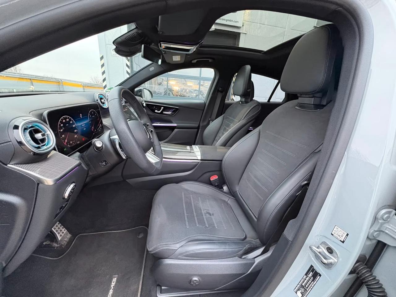 MERCEDES-BENZ*GLC*220d*4MATIC*COUPE*AMG*LINE*ADVANCED*PLUS*BURMESTER*DIGITAL-LIGHT*