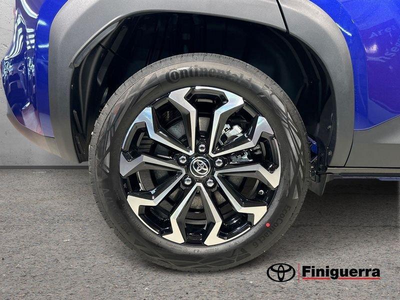 Toyota Yaris Cross 1.5H (130 CV) Trend E-CVT