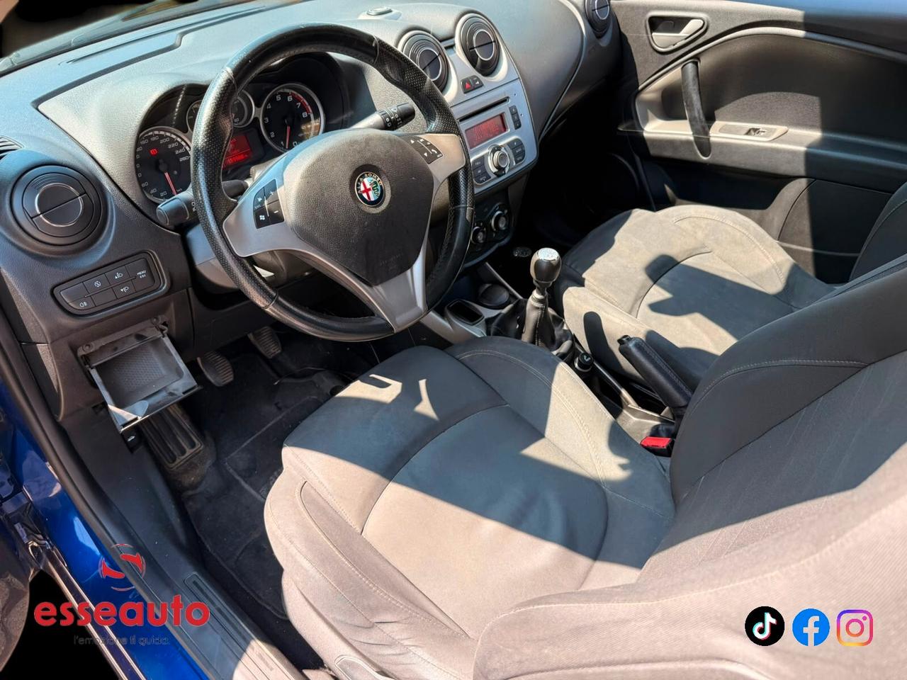 Alfa Romeo MiTo 1.4 78 CV 8V S&S Distinctive