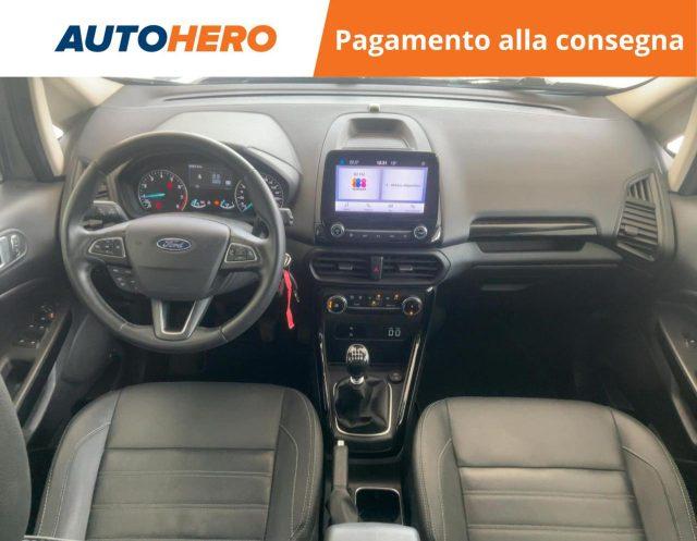 FORD EcoSport 1.0 EcoBoost 125 CV Start&Stop Active