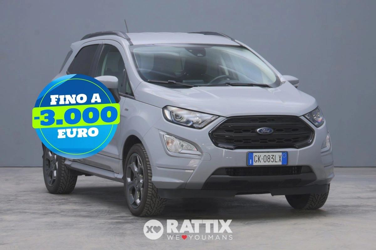 Ford EcoSport 1.0 Ecoboost 125CV ST-Line