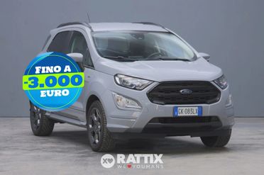 Ford EcoSport 1.0 Ecoboost 125CV ST-Line