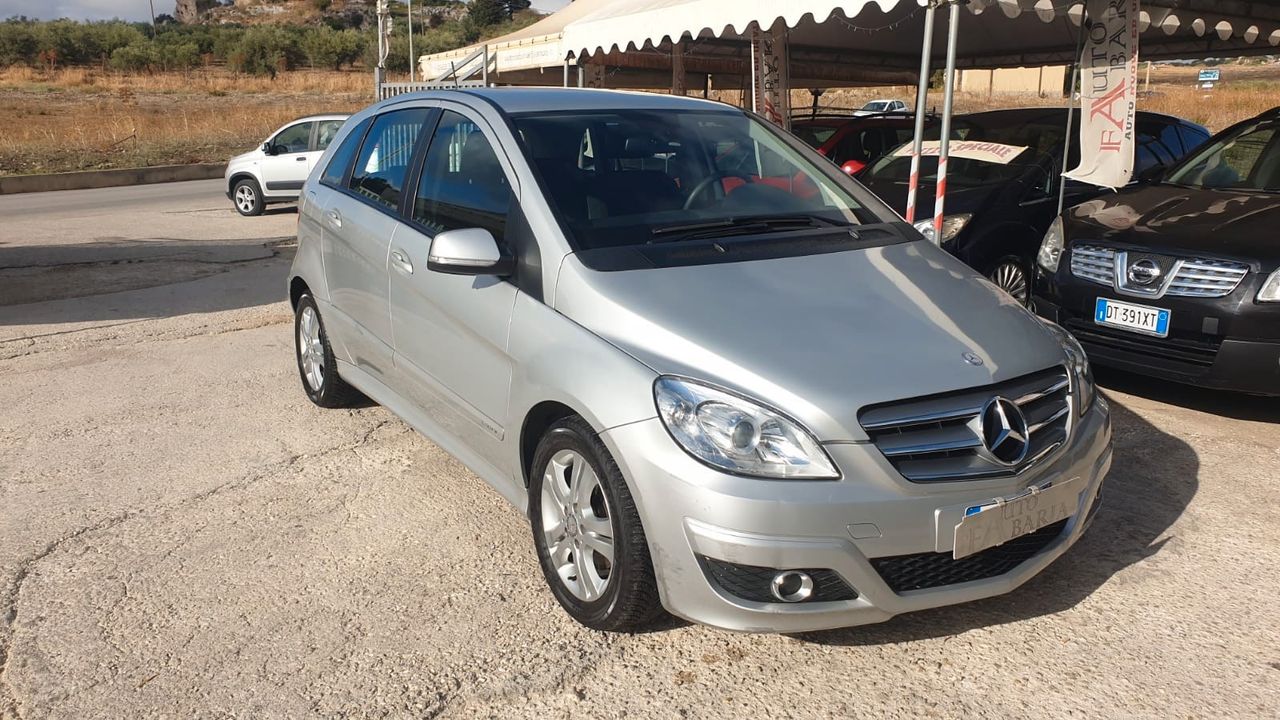 Mercedes-benz B 180 B 180 Cdi Executive