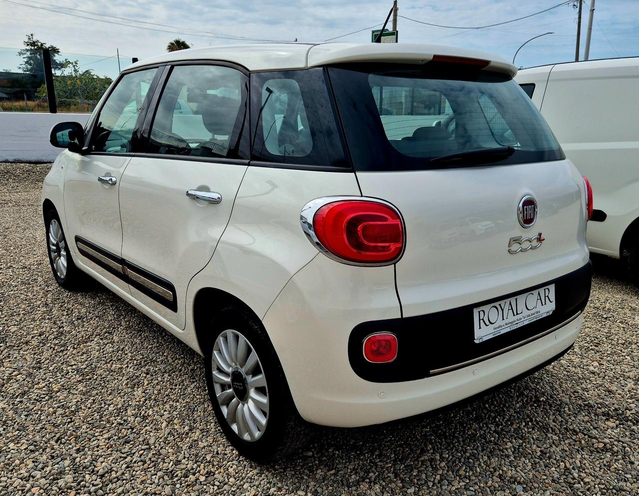 Fiat 500L 1.3 Multijet 95 cv