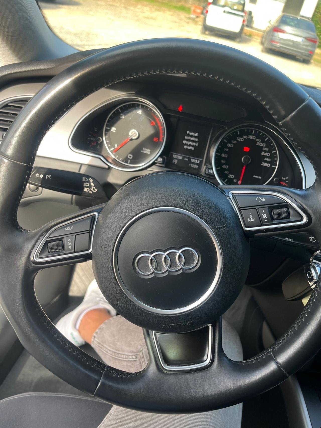 Audi A5 SPB 2.0 TDI 150 CV clean diesel Business Plus