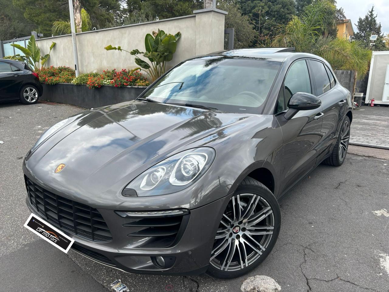 Porsche Macan 3.0 S Diesel