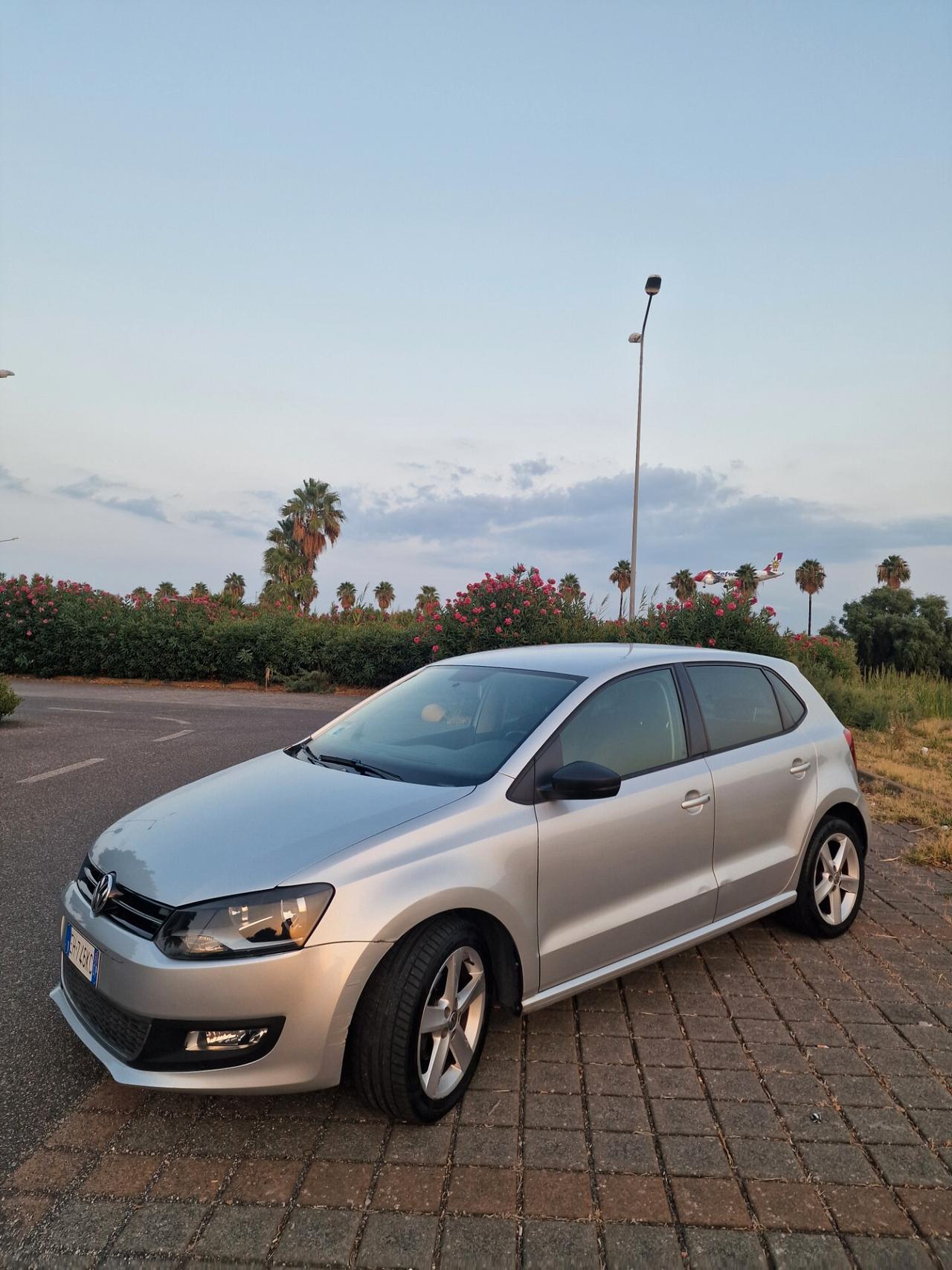 Volkswagen Polo 1.6 TDI DPF 5 porte Comf. BlueMotion Technology