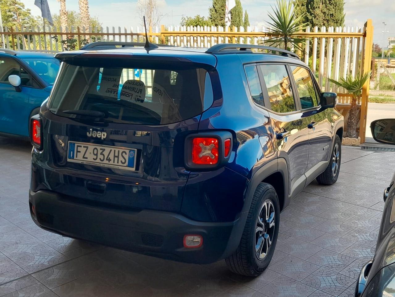 Jeep Renegade 1.6 Mjt DDCT 120 CV Business