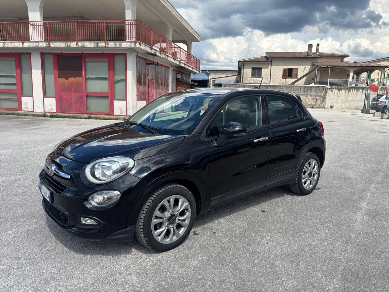 Fiat 500X 1.6 MultiJet 120 CV Business