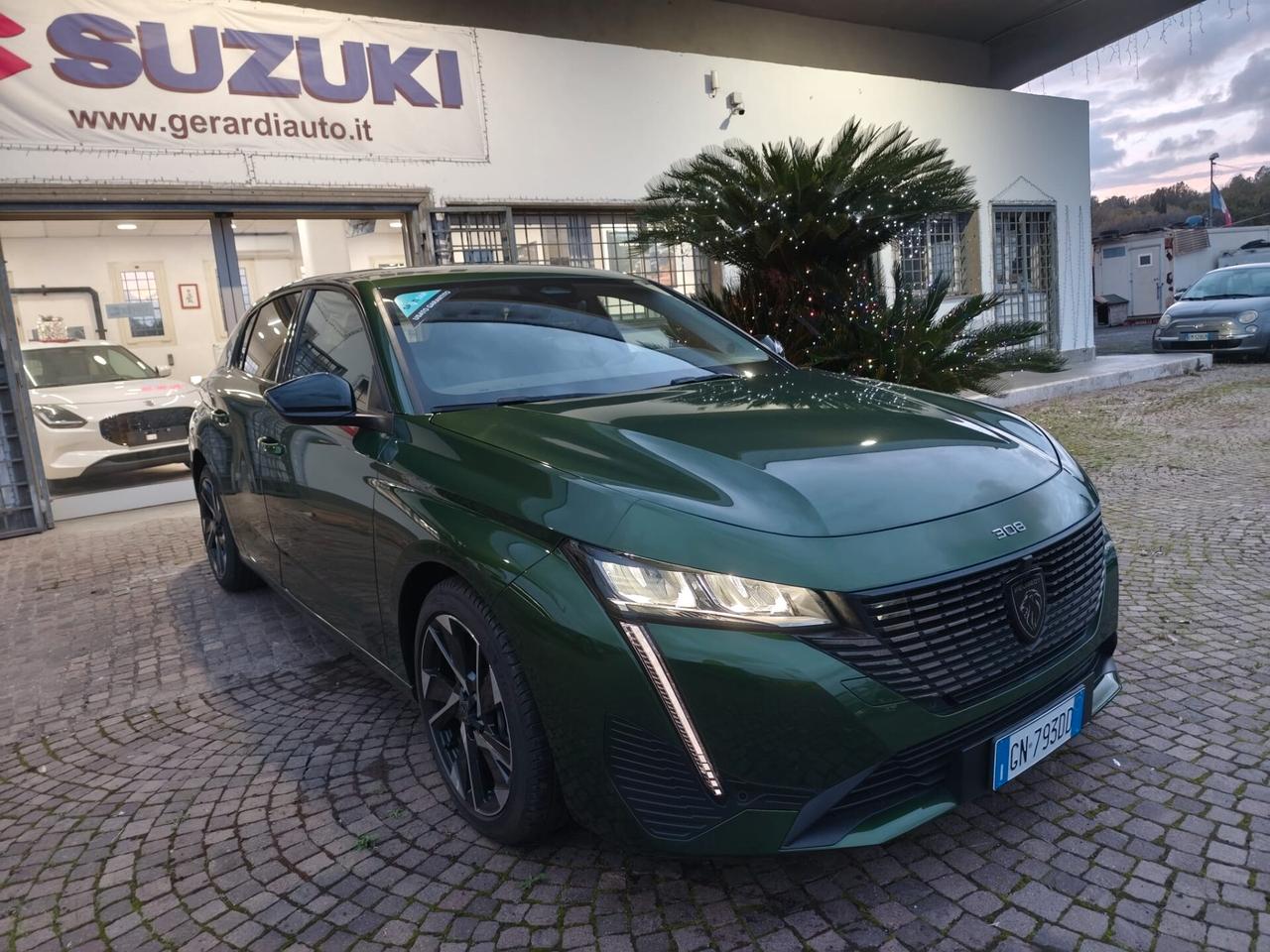 Peugeot 308 BlueHDi 130 S&S EAT8 Allure Pack