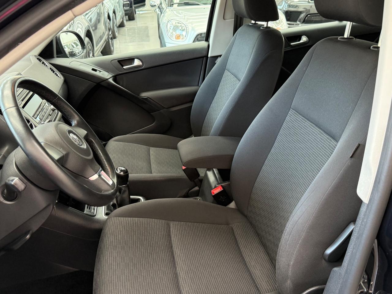 Volkswagen Tiguan 2.0 TDI 110 CV Business Trend & Fun BlueMotion Tech.