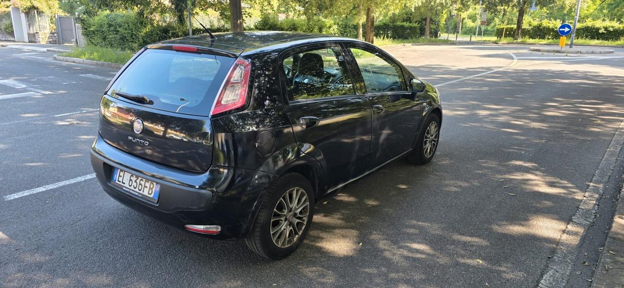 Fiat Punto Evo 1.2 5 porte 2011