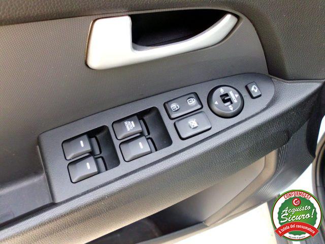 KIA Sportage 1.7 CRDI VGT 2WD Class