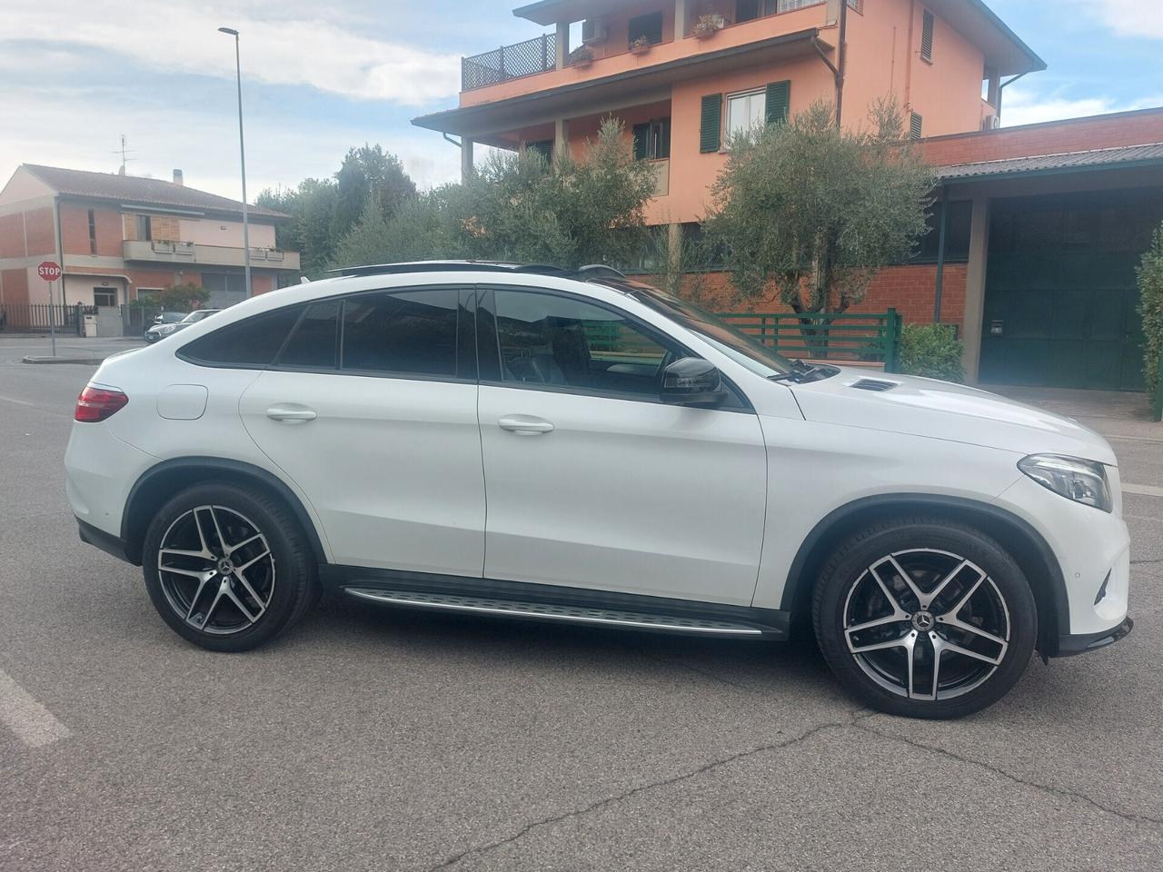 Mercedes-benz GLE 350 d 4Matic Coupé Premium Plus