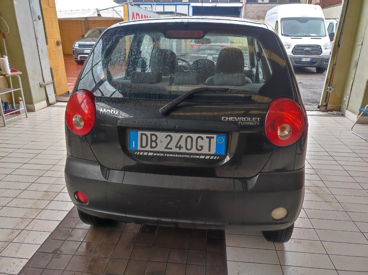 Chevrolet Matiz 800 SE Chic Benzina-GPL 3383380600