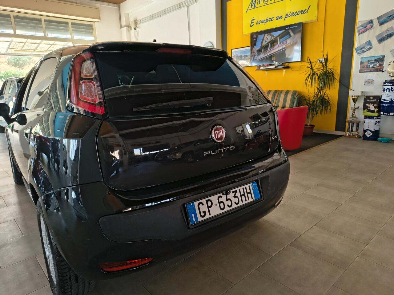 Fiat Punto Evo 1.3 Mjt 75 CV DPF 5 porte S&S Dynamic