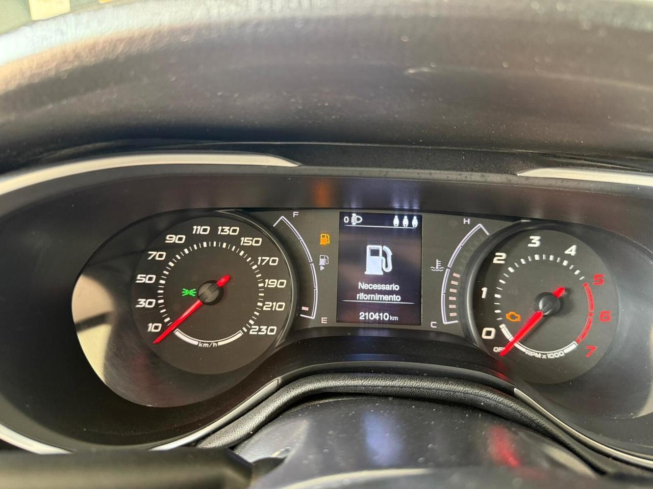 Fiat Tipo 1.6 Mjt S&S 5 porte S-Design
