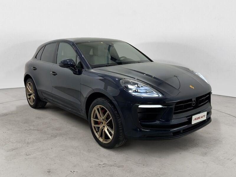 Porsche Macan 2.9 S