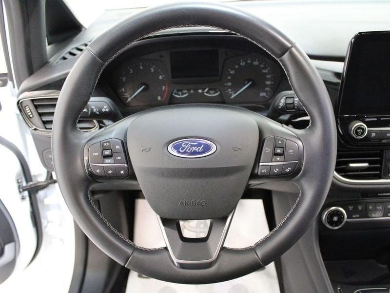 Ford Fiesta 1.0 EcoBoost Hybrid 125 CV Titanium