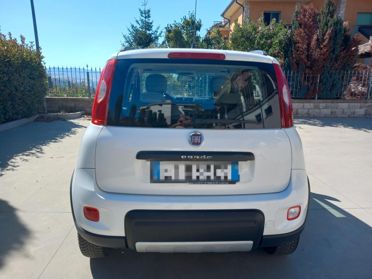 Fiat Panda 1.3 MJT 4x4 75 cv