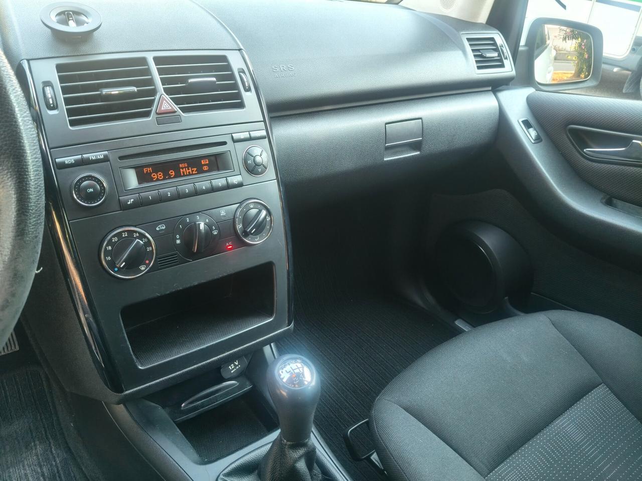 Mercedes-benz A 160 CDI 2011 NEOPATENTATI