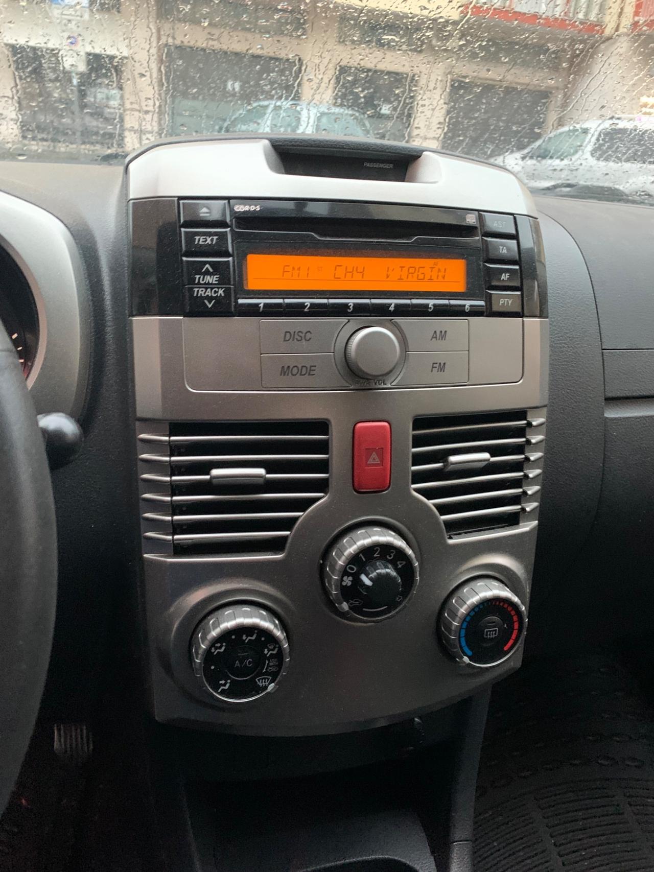 Daihatsu Terios 1.5 4WD 11/2006 km 122000