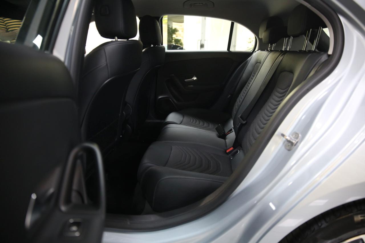 Mercedes A 180 d Automatic Advanced