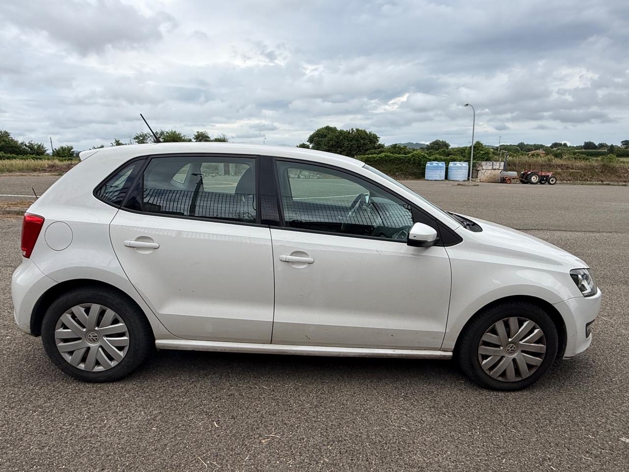 Volkswagen Polo 1.6 TDI DPF 5 porte Comfortline