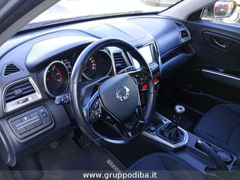 SsangYong Tivoli Diesel 1.6d Be Visual navi 2wd my18