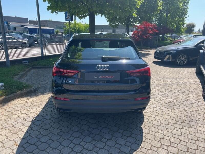 Audi Q3 35 TDI S tronic