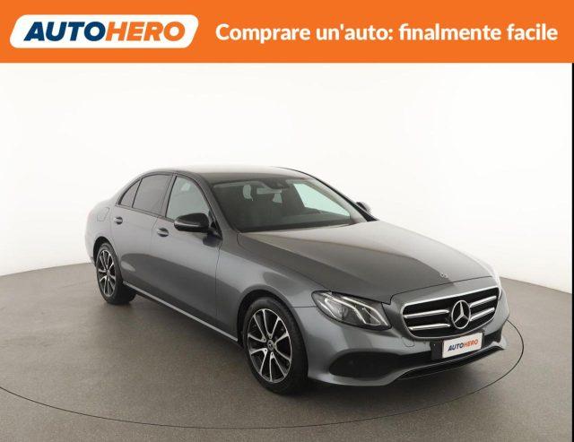 MERCEDES-BENZ E 220 d 4Matic Auto Business Sport