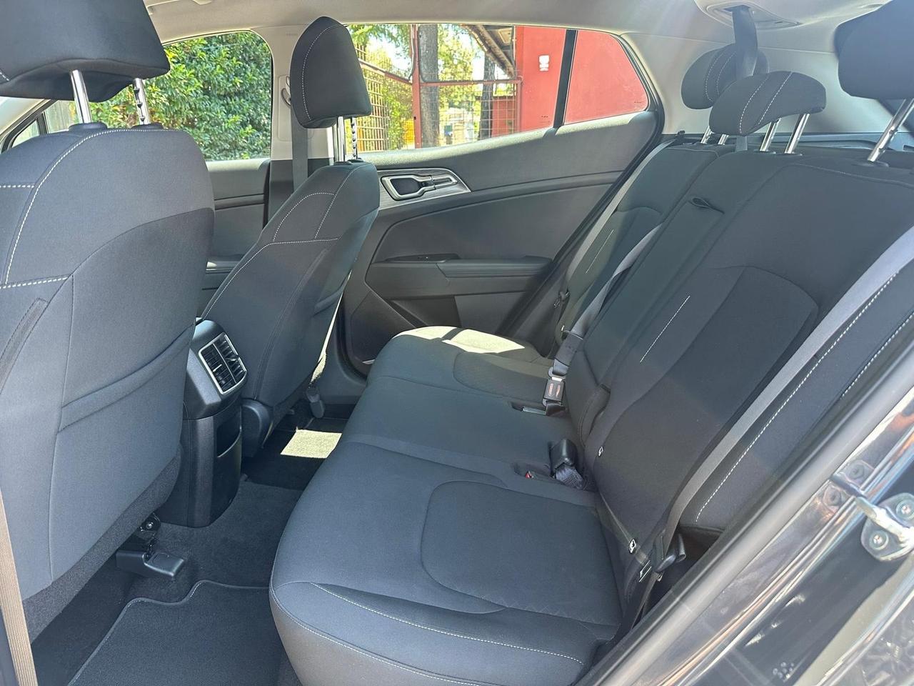 Kia Sportage 1.6 CRDi MHEV DCT Style