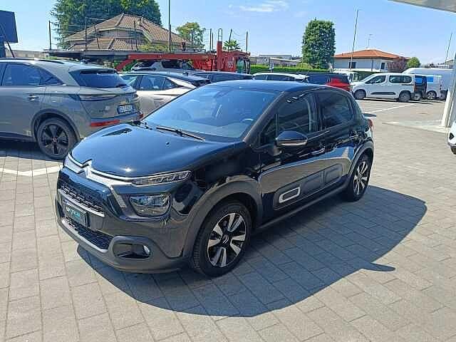 Citroen C3 1.2 PureTech 110cv MAX AZIENDALE