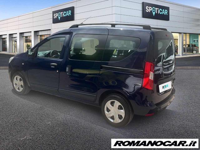 DACIA Dokker 1.5 dCi 8V 90CV Lauréate