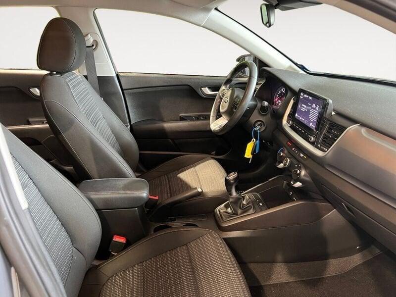 KIA Stonic 1.0 T-GDi 100 CV MHEV iMT Style