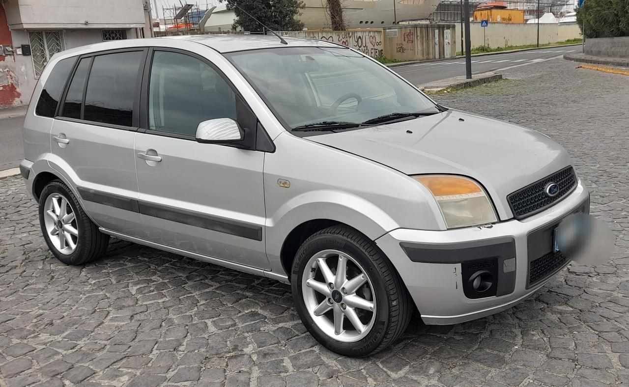 Ford Fusion 1.4 TDCi 5p. Collection