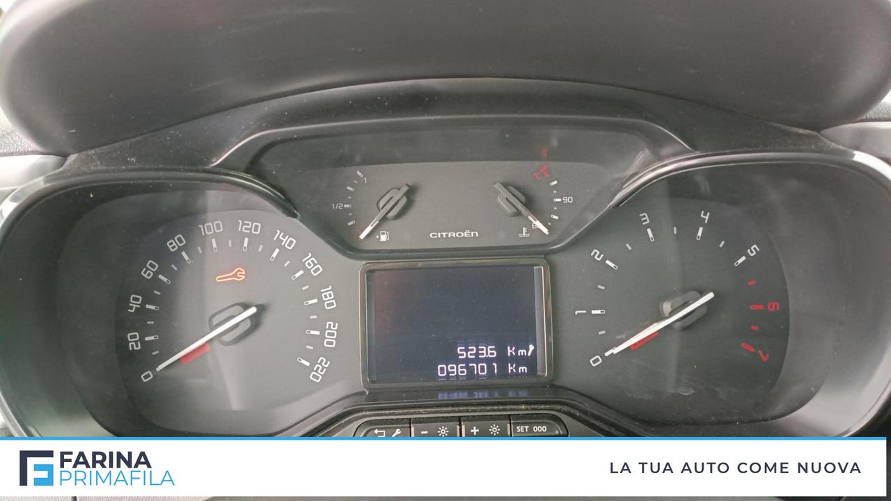 CITROEN C3 III 2017 - C3 1.2 puretech Feel Pack s&s 83cv