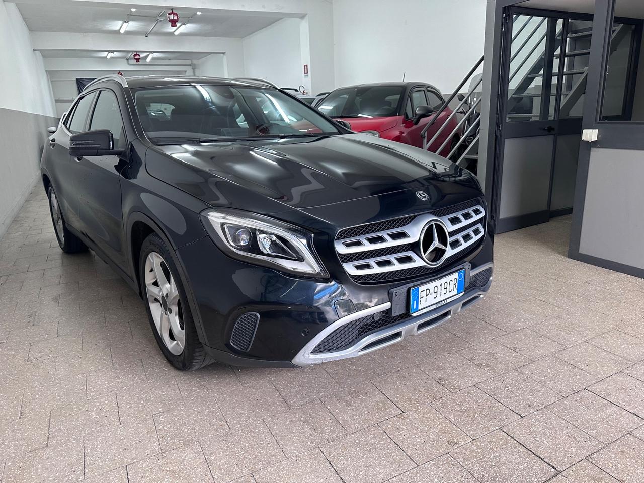 Mercedes-benz GLA 200 d Automatic Premium 2018