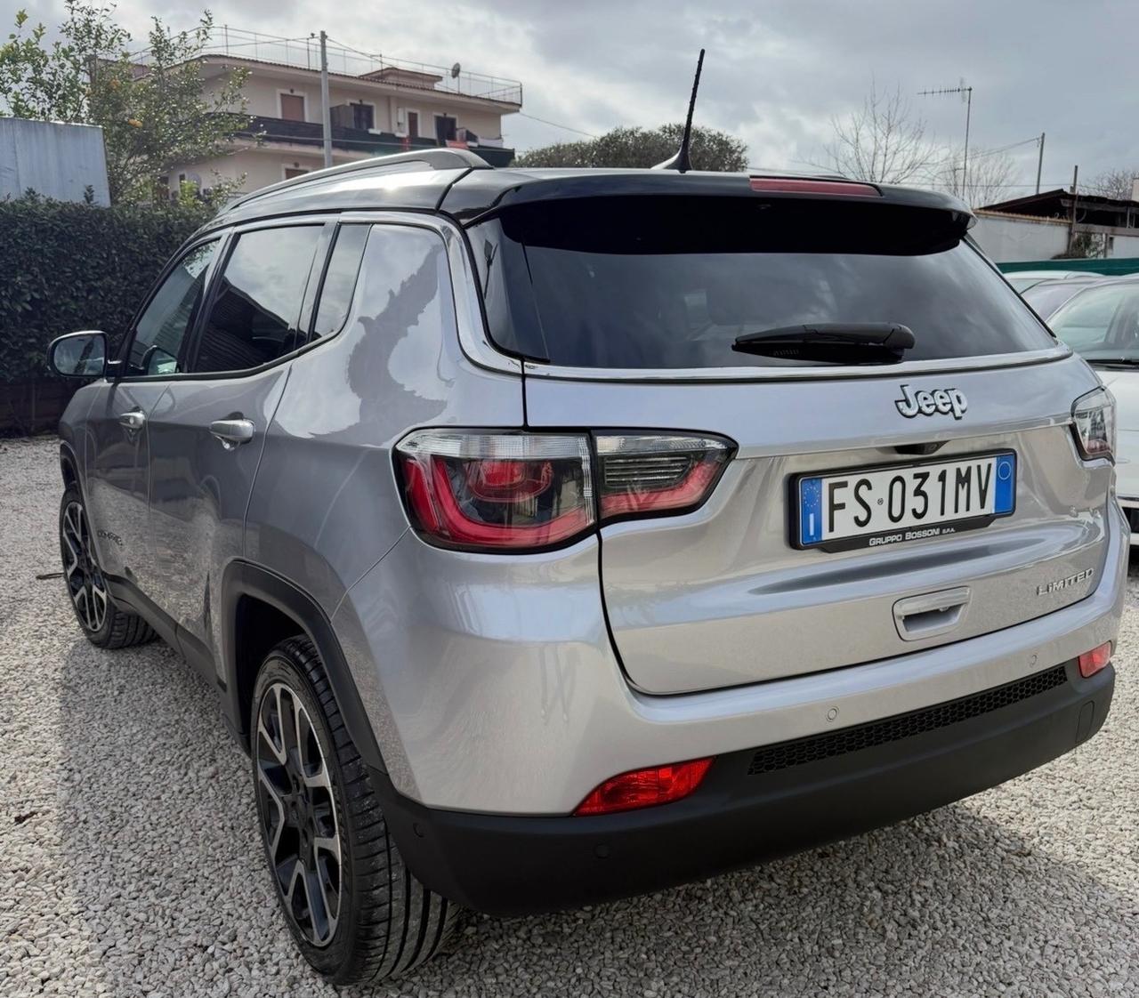 Jeep Compass 1.6 Multijet II 2WD Limited